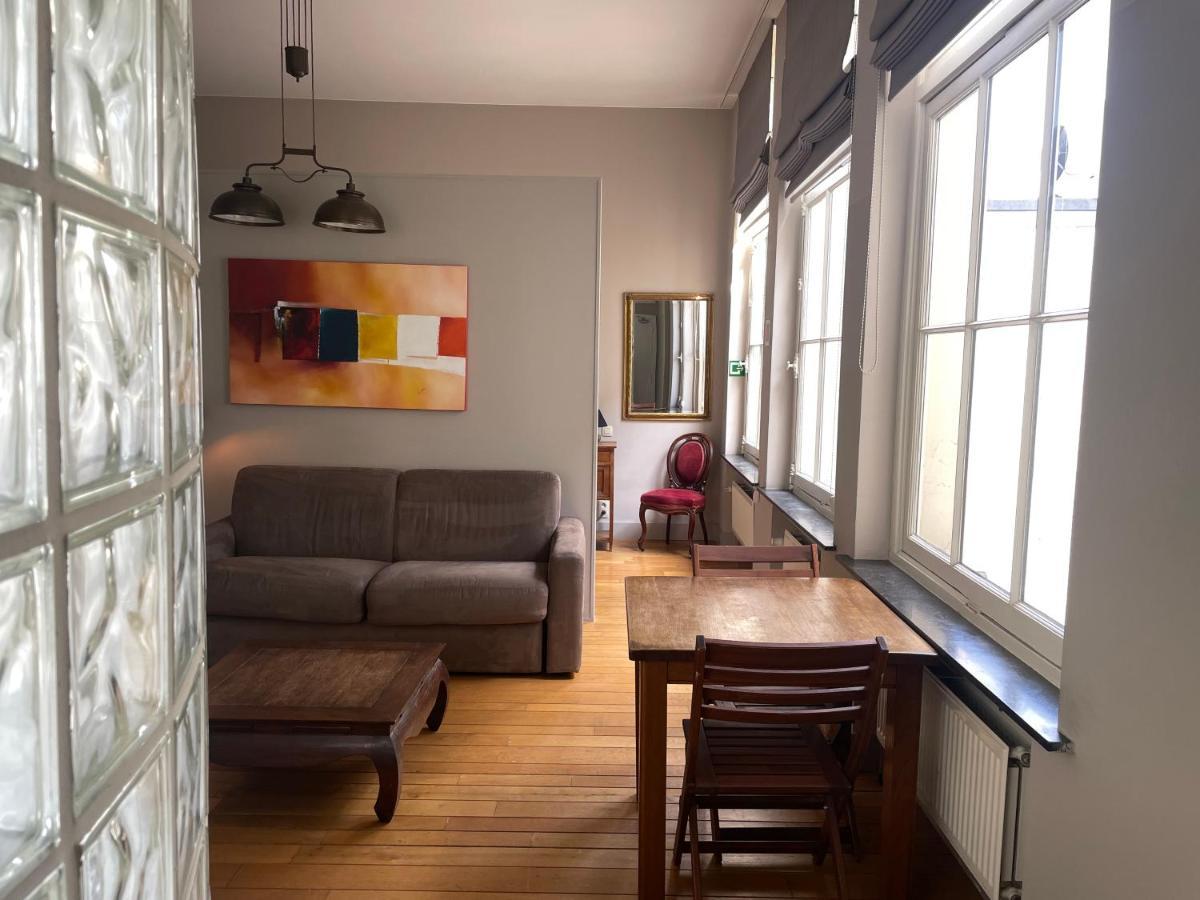 Smartflats - Residence Collector بروكسل المظهر الخارجي الصورة