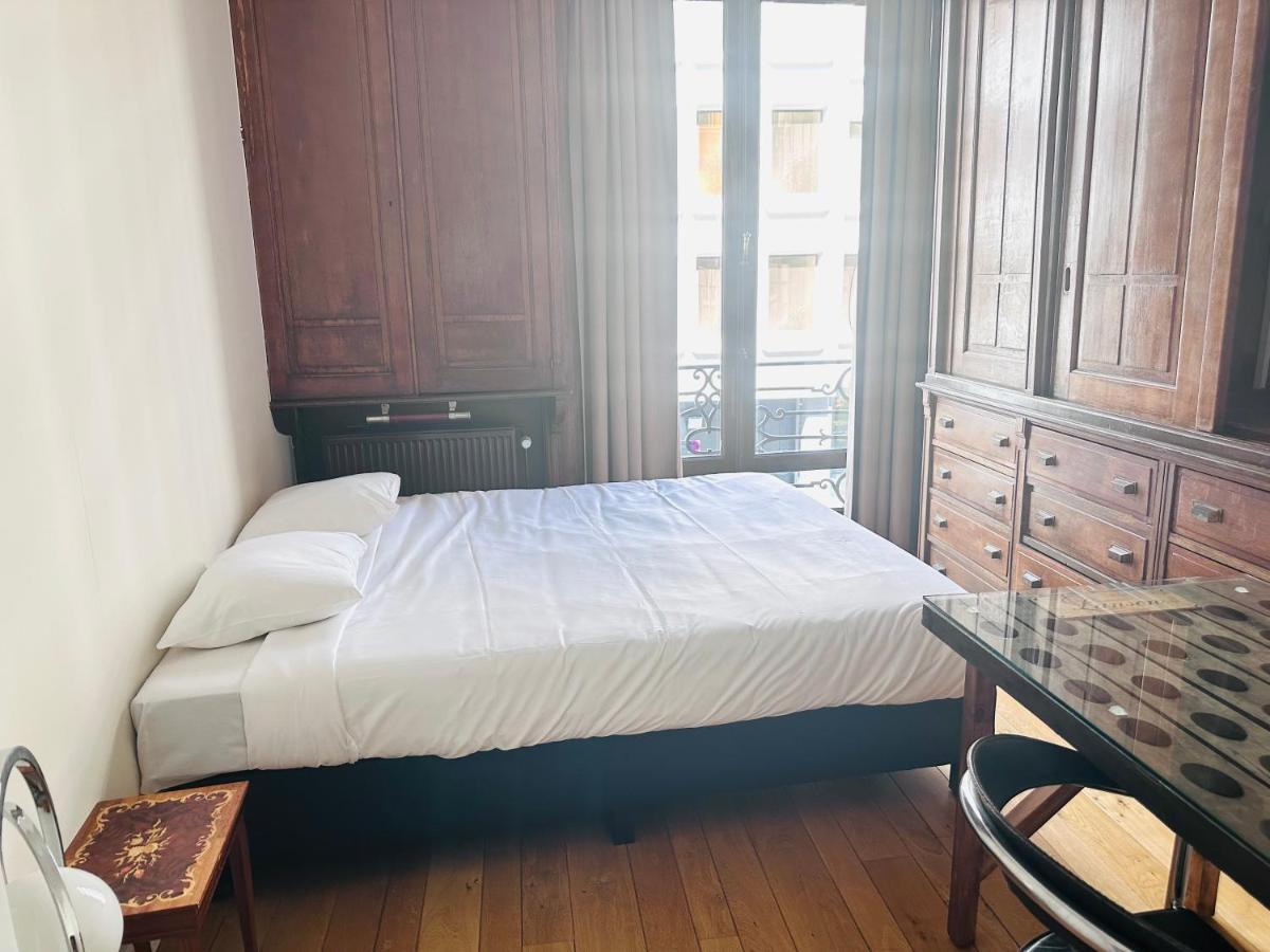 Smartflats - Residence Collector بروكسل المظهر الخارجي الصورة
