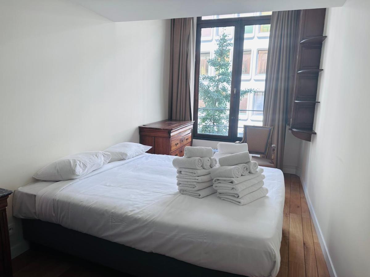 Smartflats - Residence Collector بروكسل المظهر الخارجي الصورة