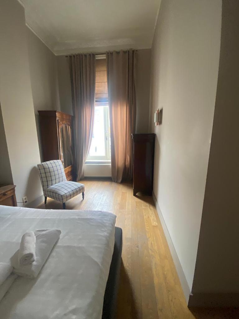 Smartflats - Residence Collector بروكسل المظهر الخارجي الصورة