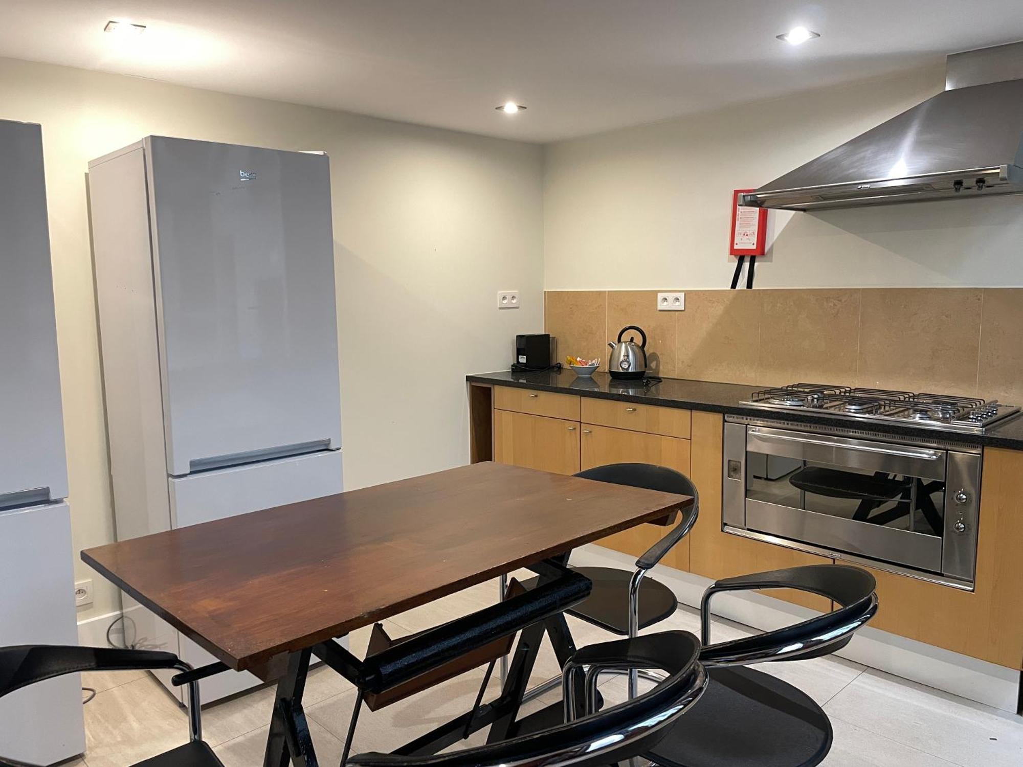 Smartflats - Residence Collector بروكسل المظهر الخارجي الصورة