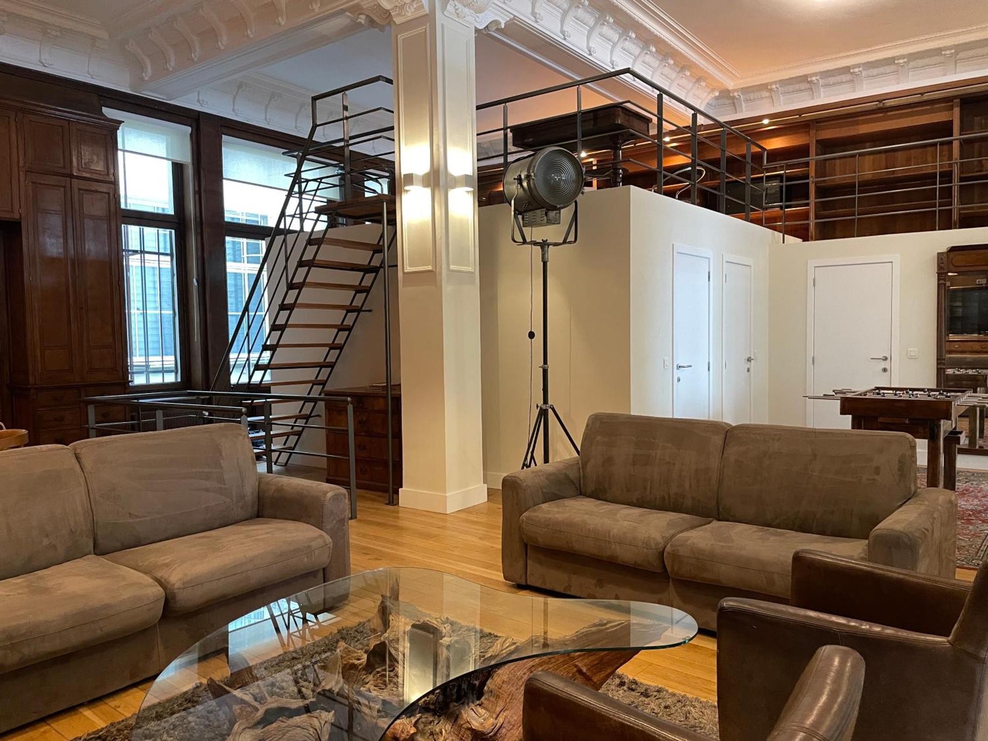 Smartflats - Residence Collector بروكسل المظهر الخارجي الصورة
