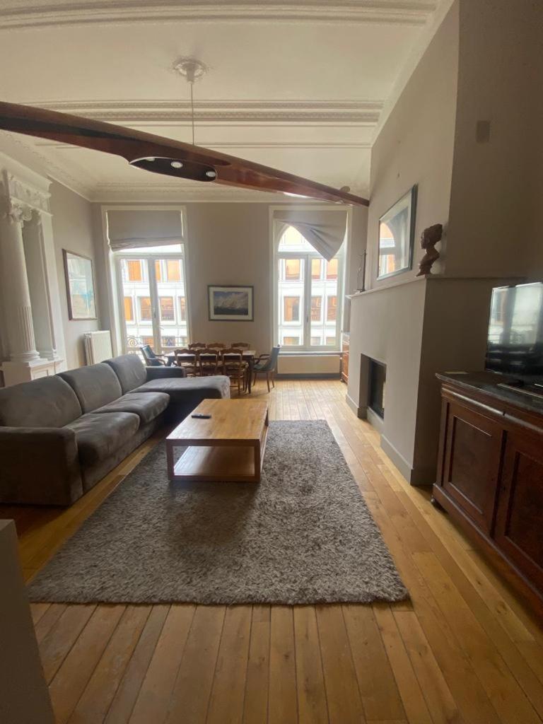 Smartflats - Residence Collector بروكسل المظهر الخارجي الصورة