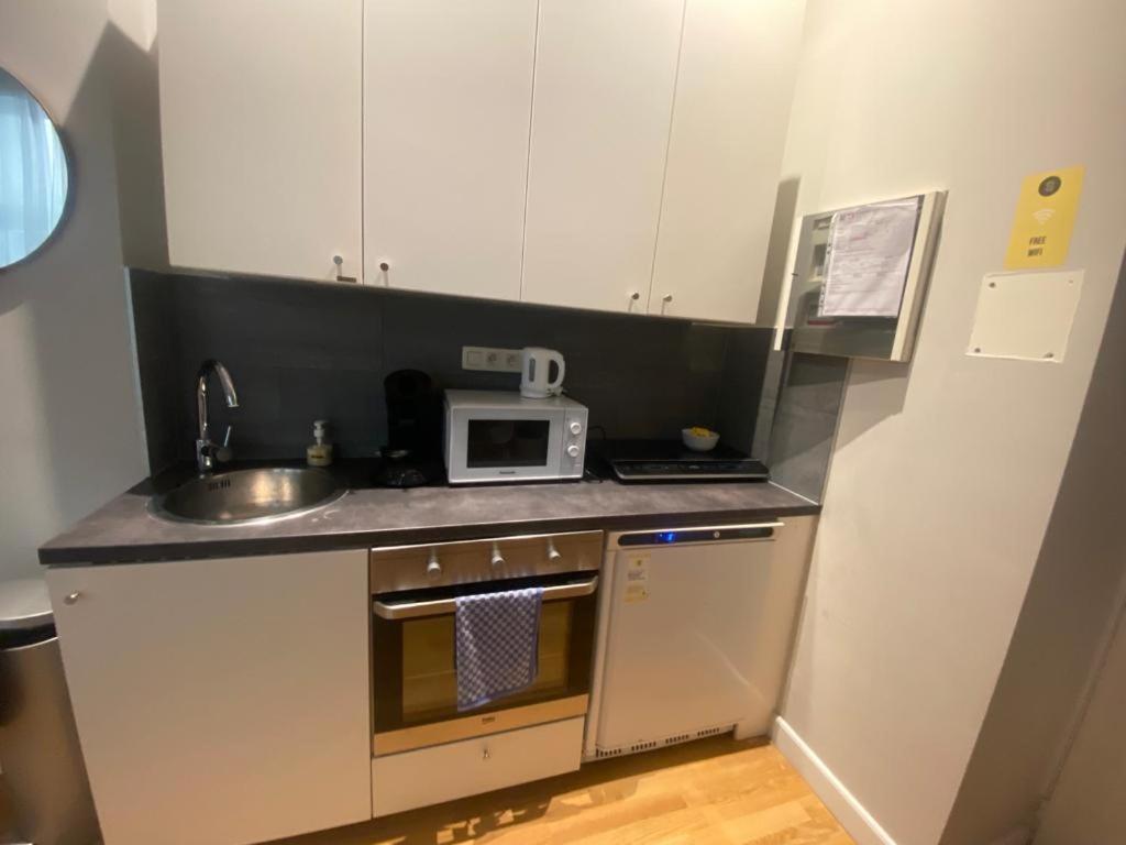 Smartflats - Residence Collector بروكسل المظهر الخارجي الصورة