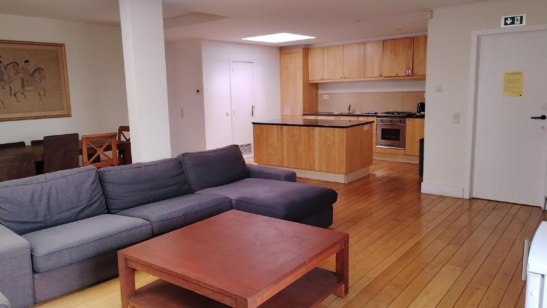 Smartflats - Residence Collector بروكسل المظهر الخارجي الصورة