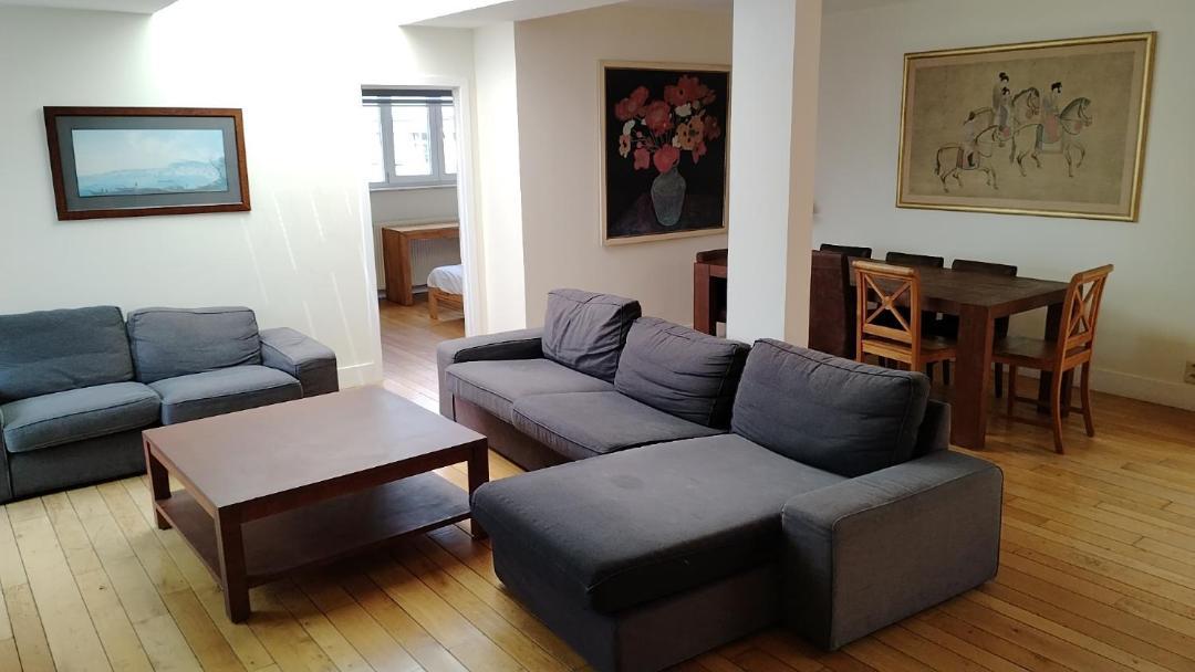 Smartflats - Residence Collector بروكسل المظهر الخارجي الصورة